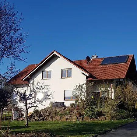 Rhoen Verliebt 公寓 *