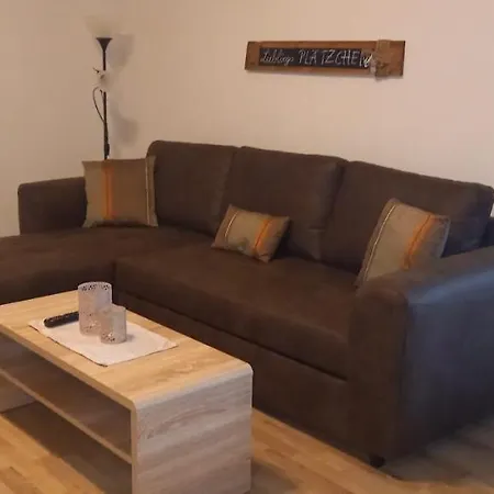 公寓 Rhoen Verliebt