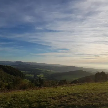 公寓 Rhoen Verliebt