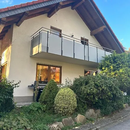 Rhoen Verliebt 公寓