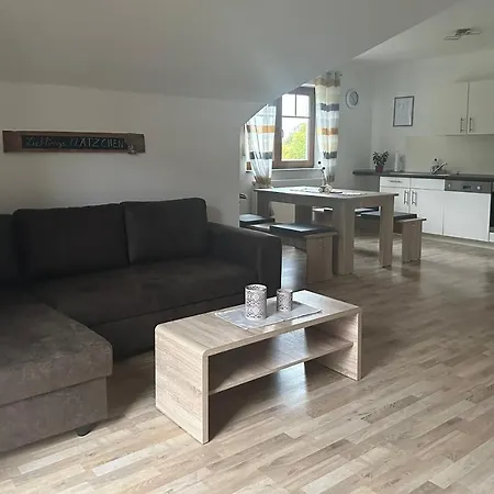 Rhoen Verliebt 公寓 *