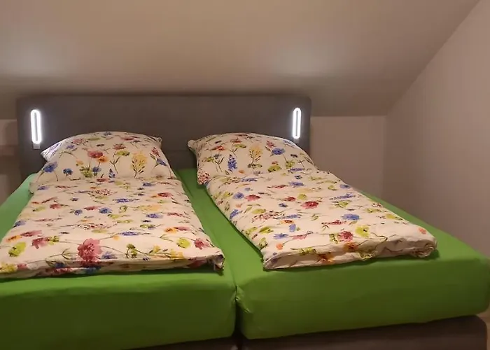 Апартаменты Rhoen Verliebt *