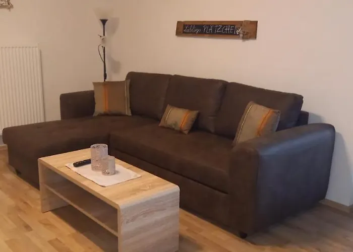 Апартаменты Rhoen Verliebt