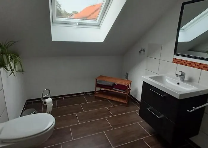 Rhoen Verliebt Апартаменты