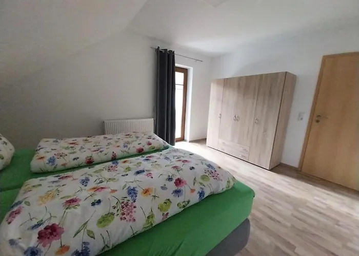 Апартаменты Rhoen Verliebt