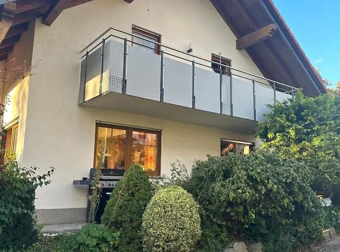 Rhoen Verliebt Апартаменты